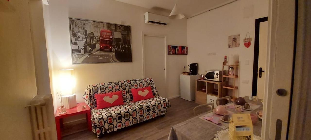 B&B Le Colombine Matera Luaran gambar