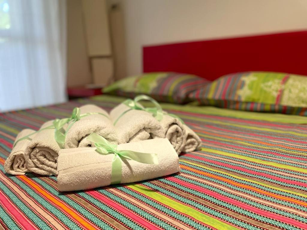 B&B Le Colombine Matera Luaran gambar