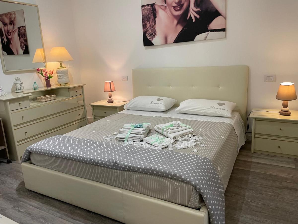 B&B Le Colombine Matera Luaran gambar