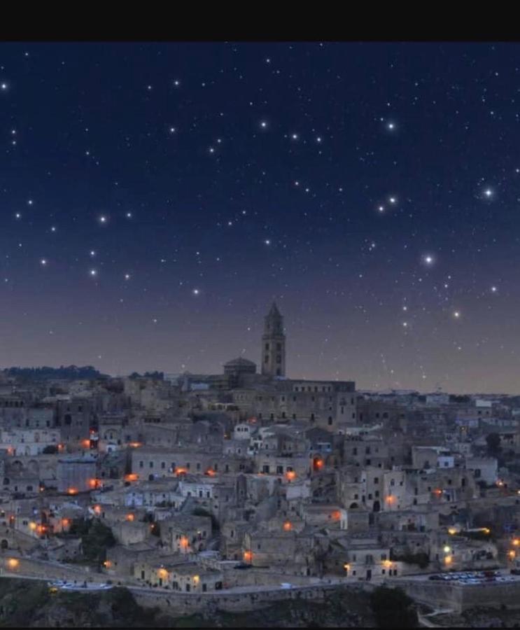 B&B Le Colombine Matera Luaran gambar