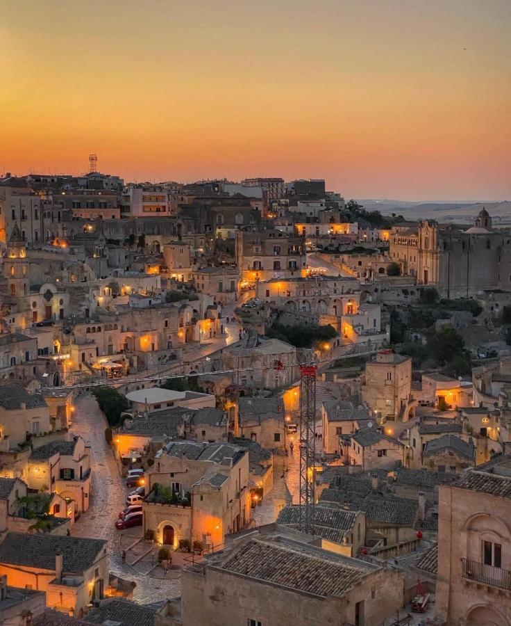 B&B Le Colombine Matera Luaran gambar