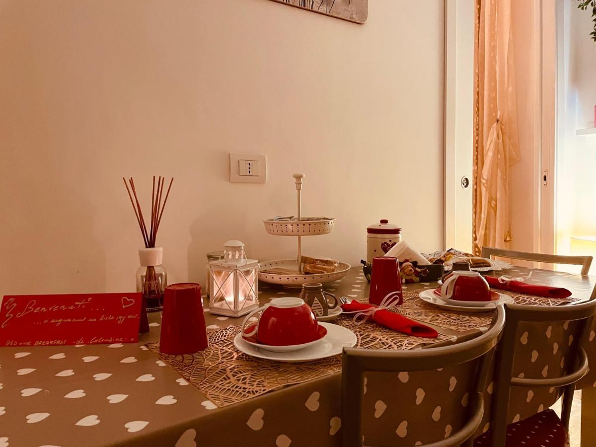 B&B Le Colombine Matera Luaran gambar