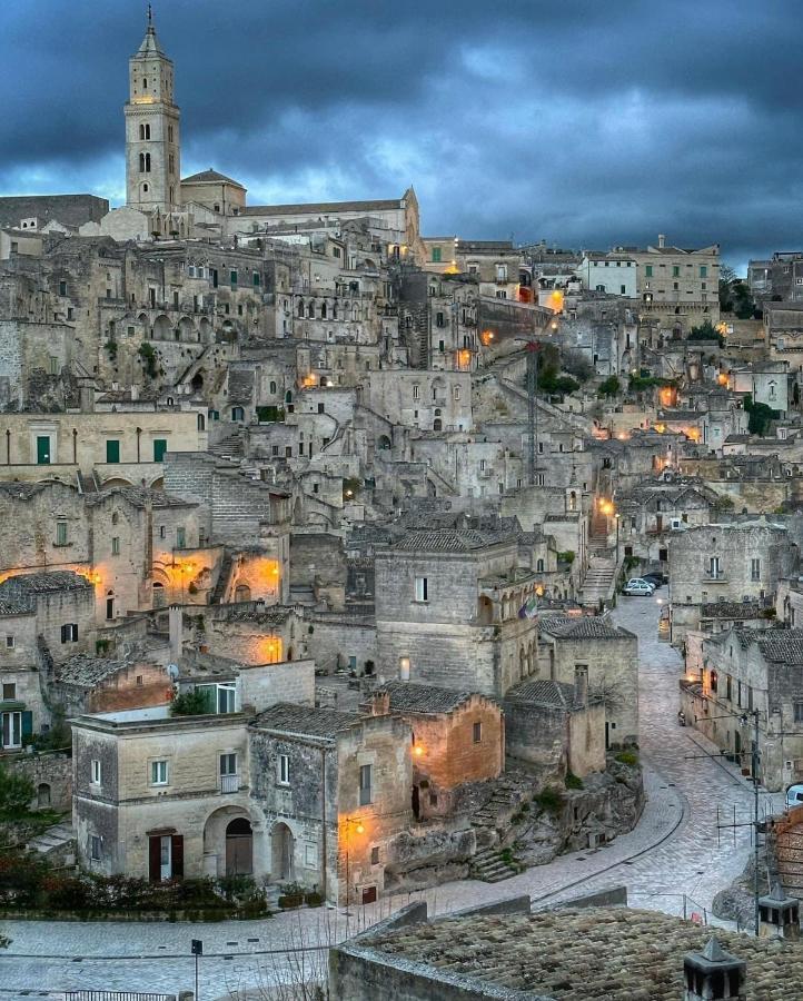 B&B Le Colombine Matera Luaran gambar