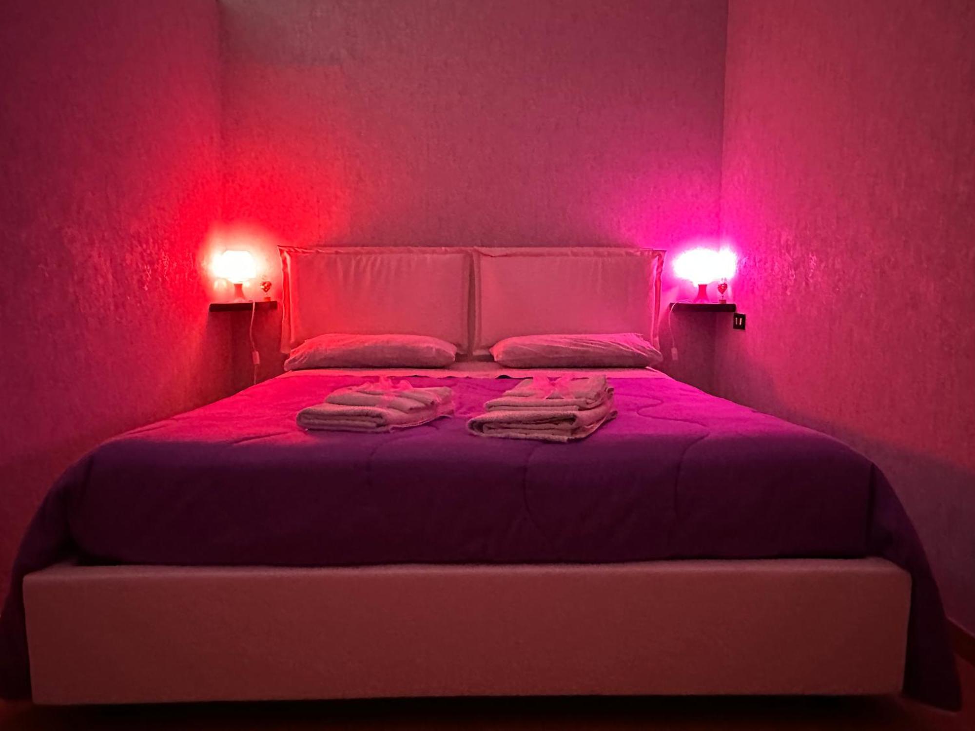 B&B Le Colombine Matera Luaran gambar