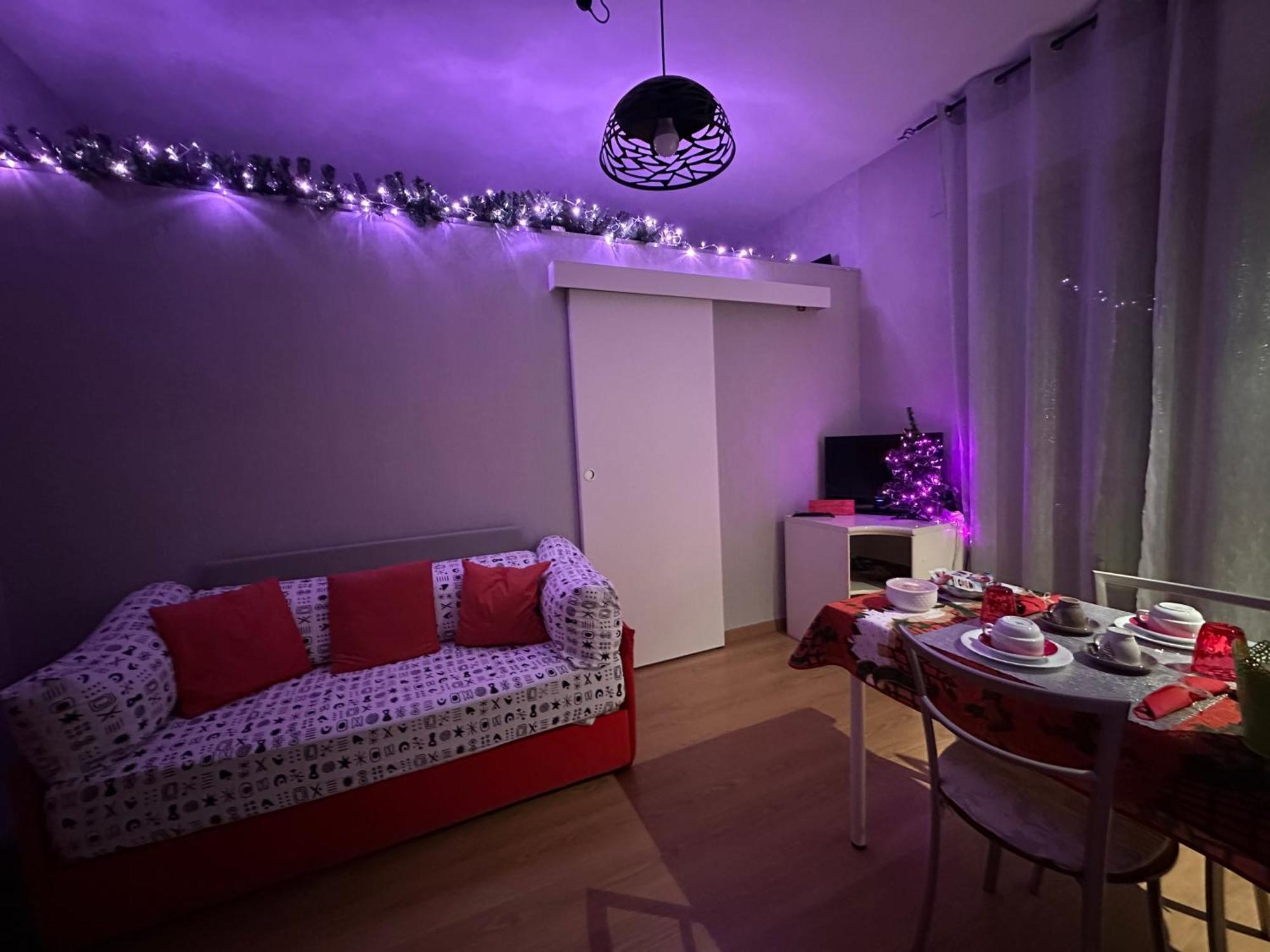 B&B Le Colombine Matera Luaran gambar