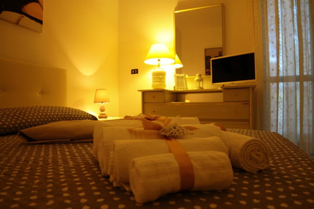 B&B Le Colombine Matera Luaran gambar