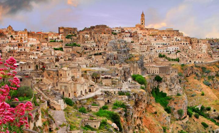 B&B Le Colombine Matera Luaran gambar