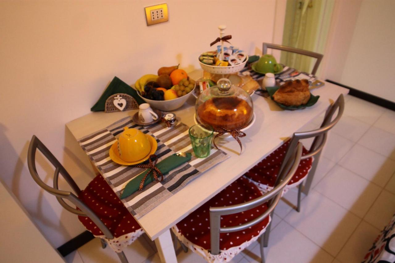B&B Le Colombine Matera Luaran gambar