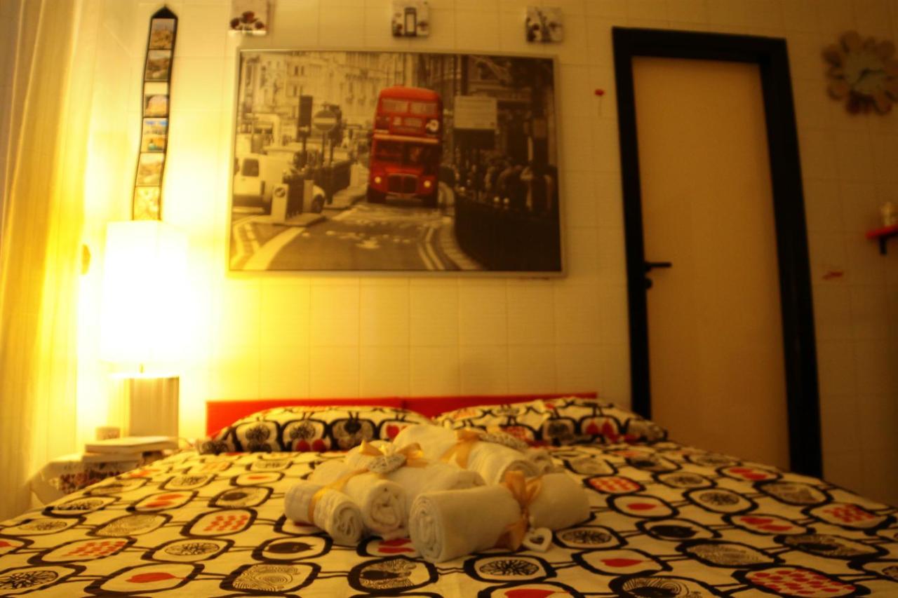 B&B Le Colombine Matera Luaran gambar