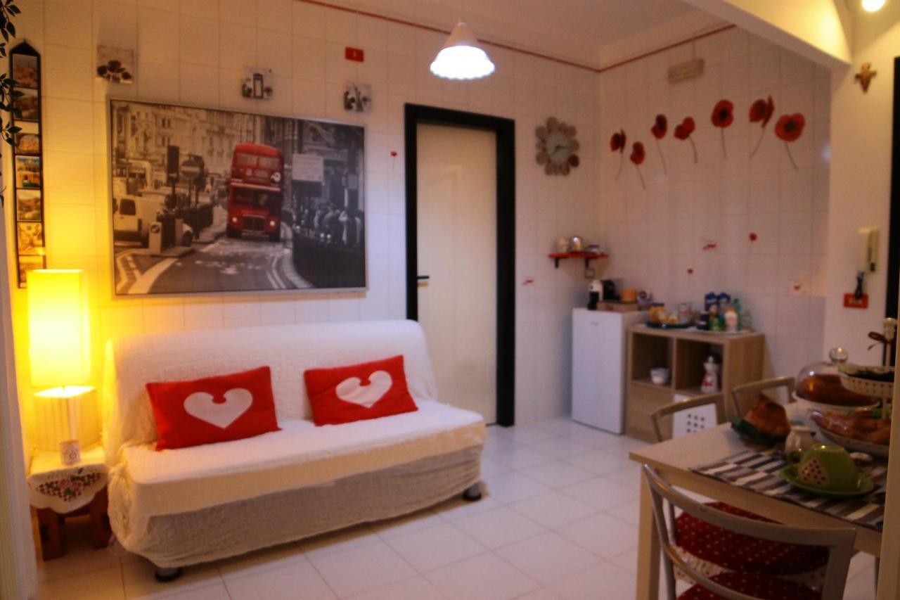 B&B Le Colombine Matera Luaran gambar