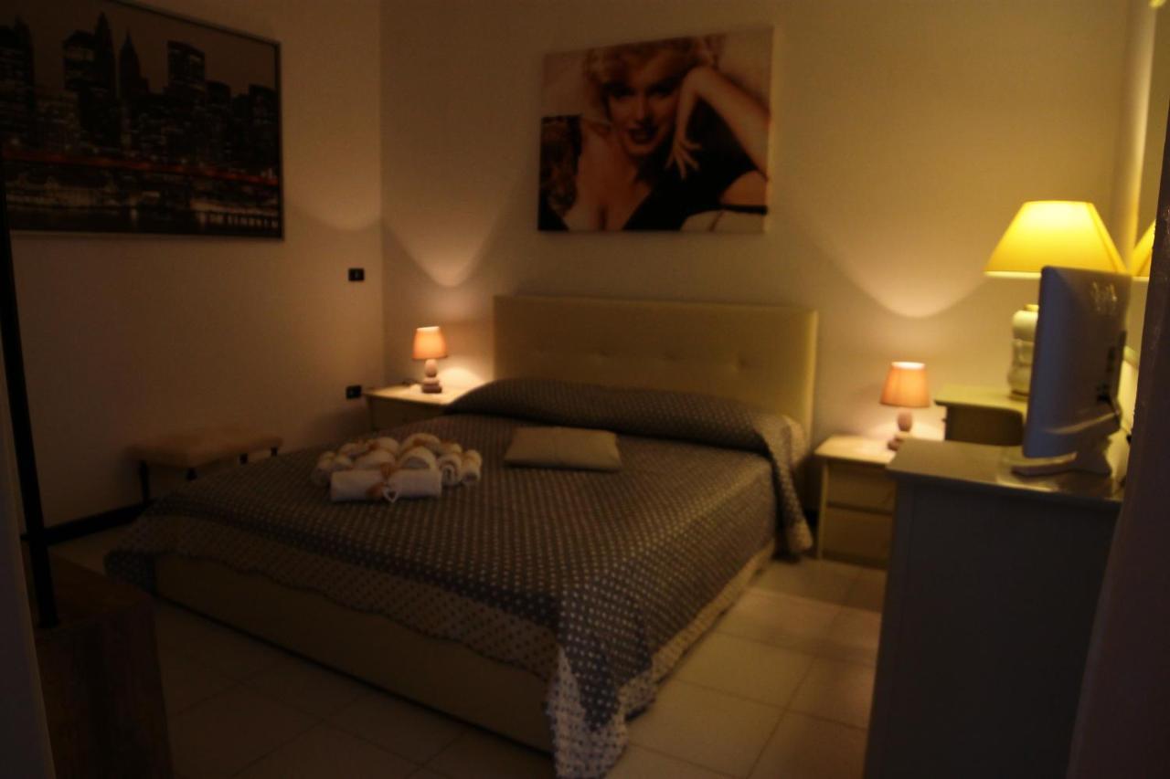 B&B Le Colombine Matera Luaran gambar