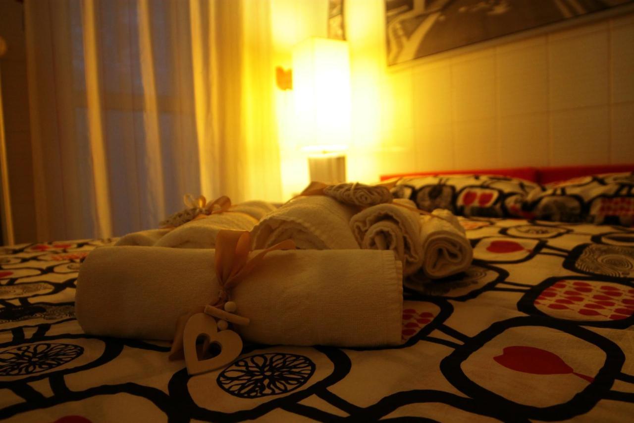 B&B Le Colombine Matera Luaran gambar