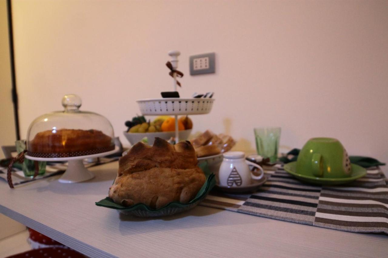B&B Le Colombine Matera Luaran gambar