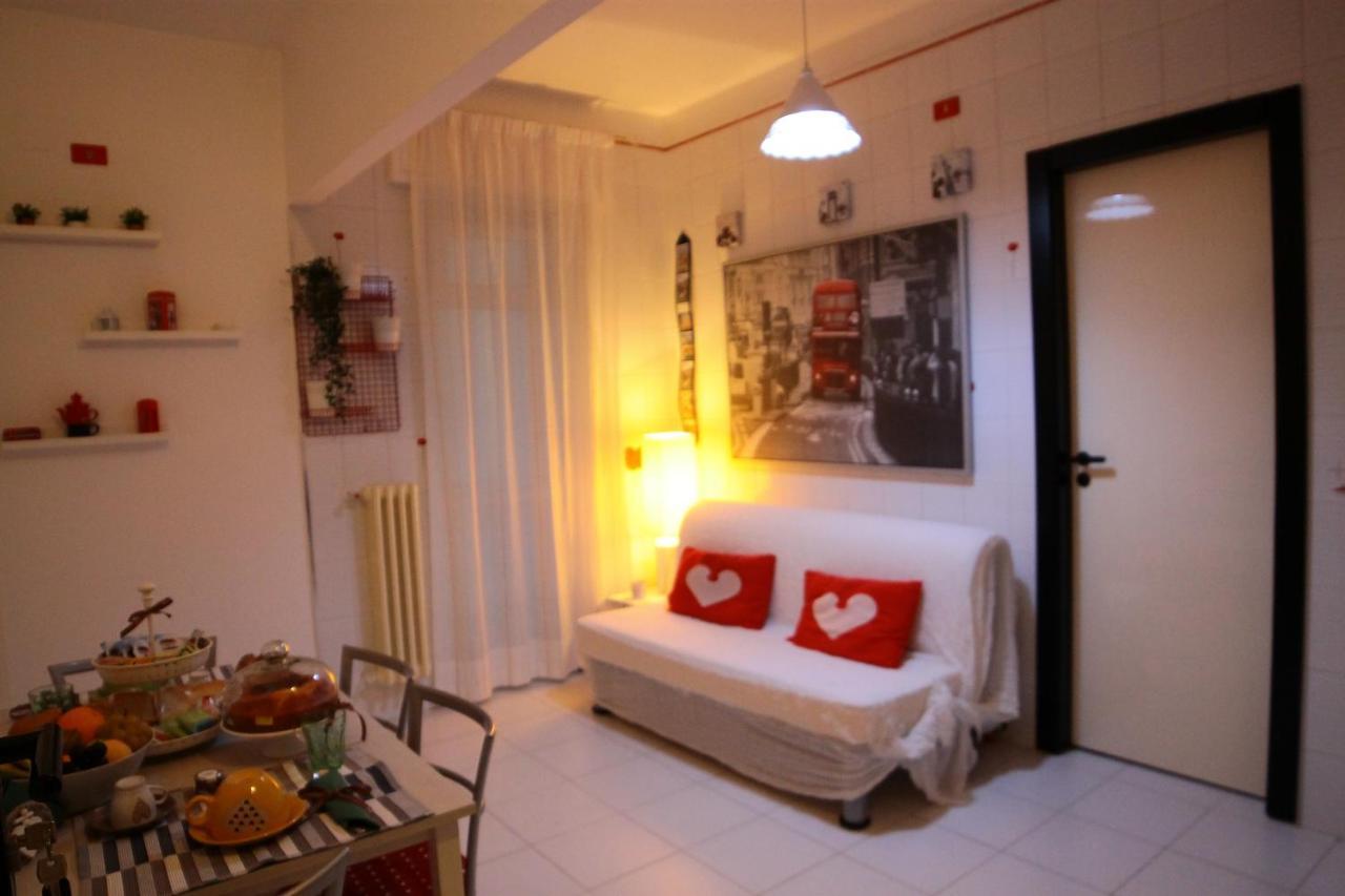 B&B Le Colombine Matera Luaran gambar