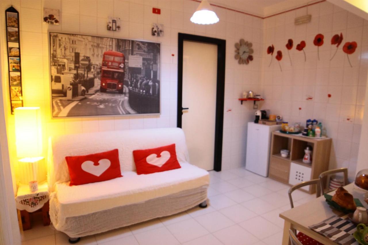 B&B Le Colombine Matera Luaran gambar