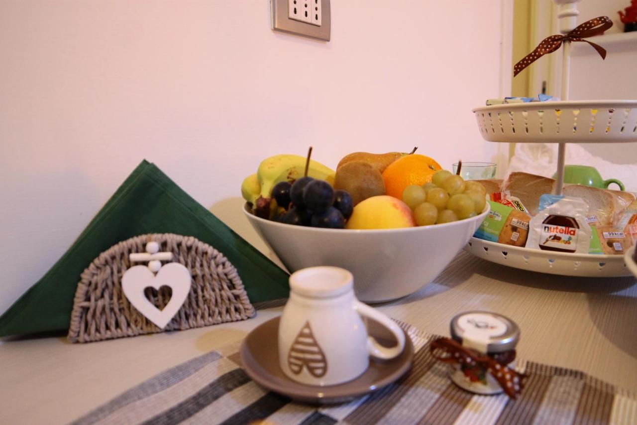 B&B Le Colombine Matera Luaran gambar