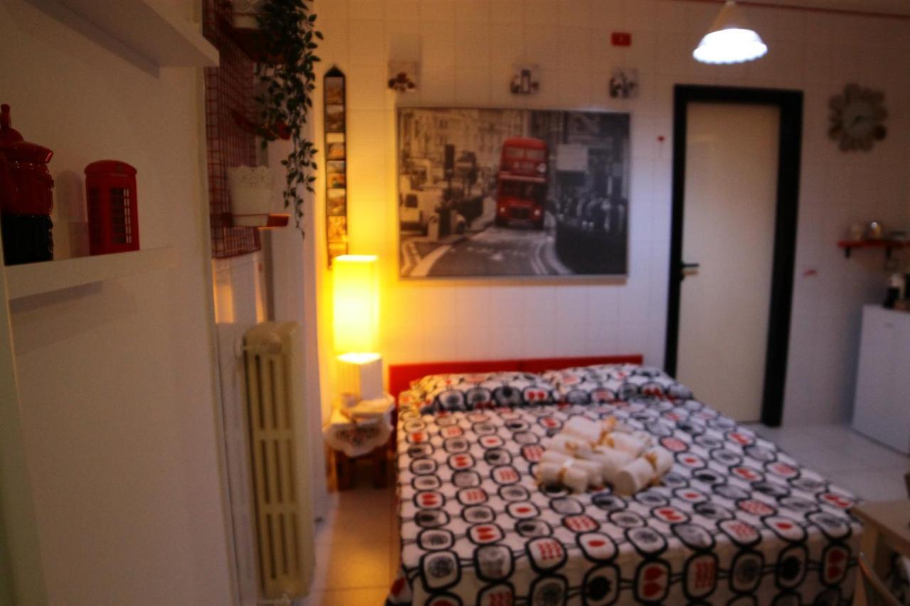 B&B Le Colombine Matera Luaran gambar