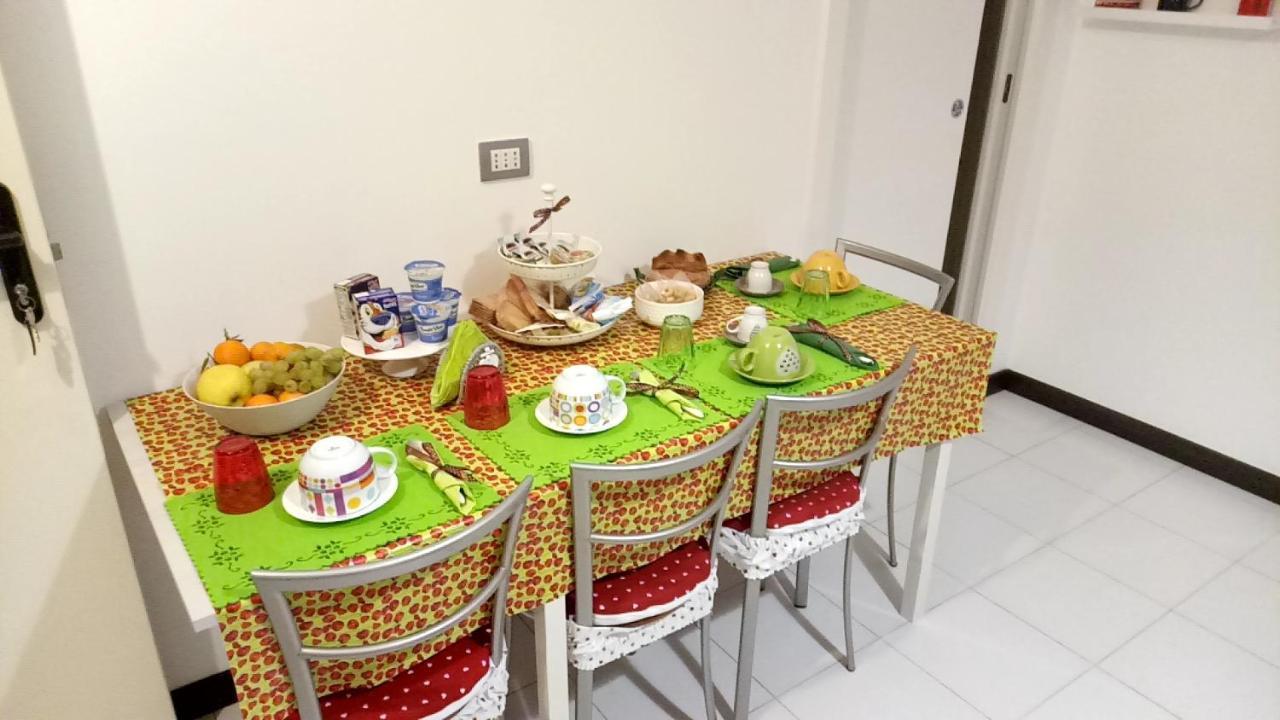 B&B Le Colombine Matera Luaran gambar