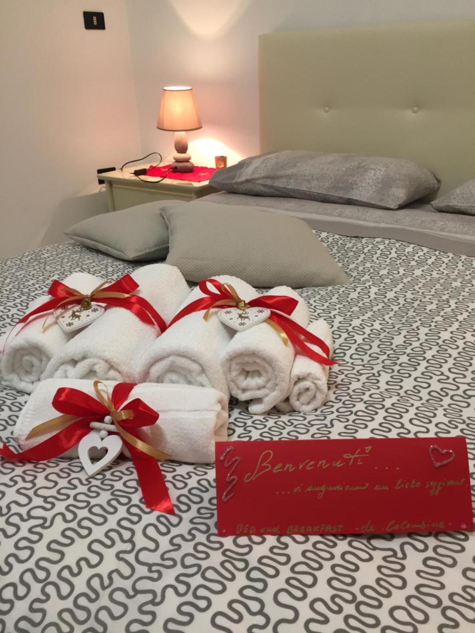 B&B Le Colombine Matera Luaran gambar