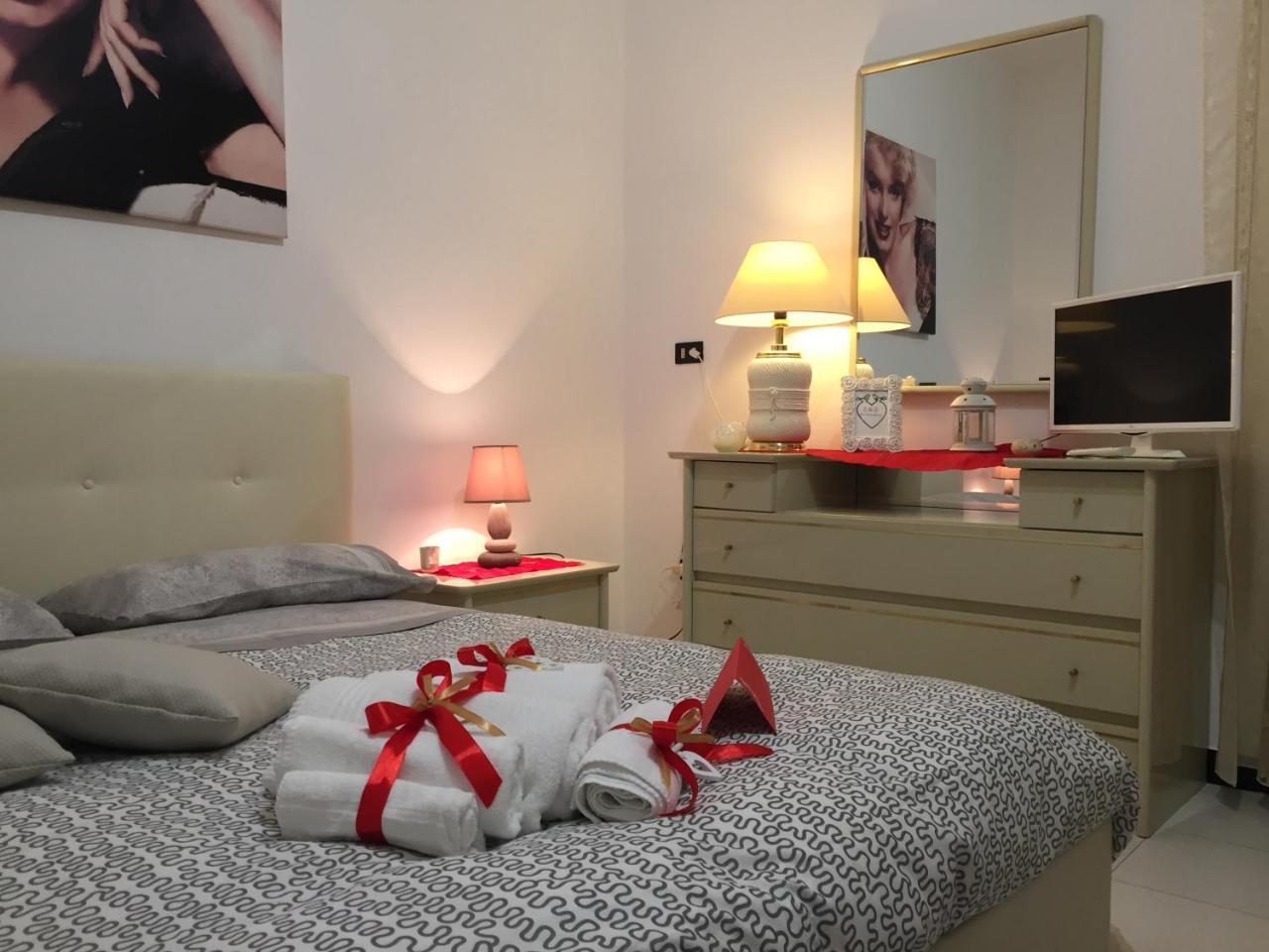 B&B Le Colombine Matera Luaran gambar
