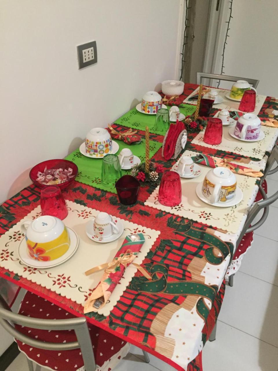 B&B Le Colombine Matera Luaran gambar