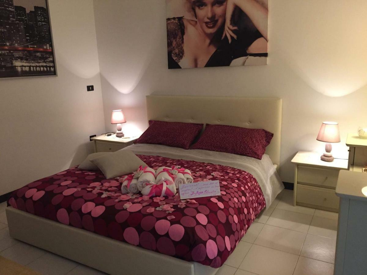 B&B Le Colombine Matera Luaran gambar