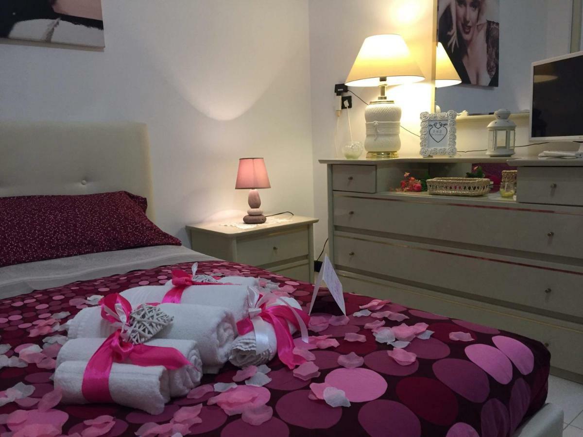B&B Le Colombine Matera Luaran gambar