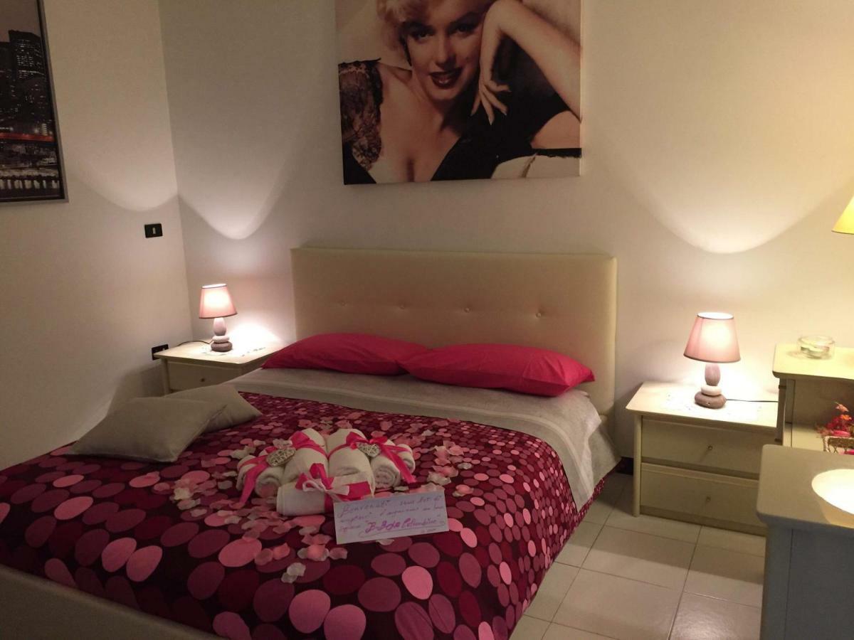 B&B Le Colombine Matera Luaran gambar