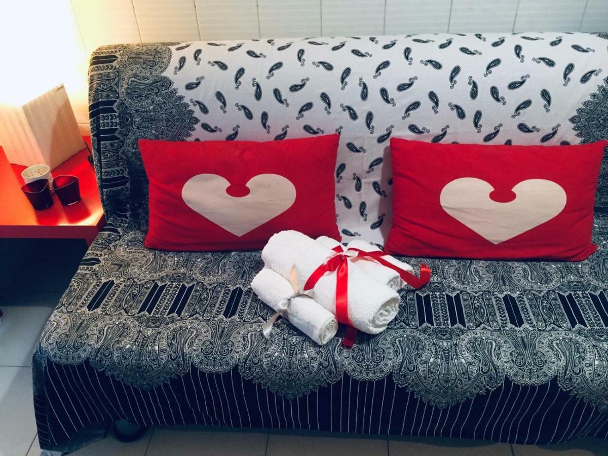 B&B Le Colombine Matera Luaran gambar