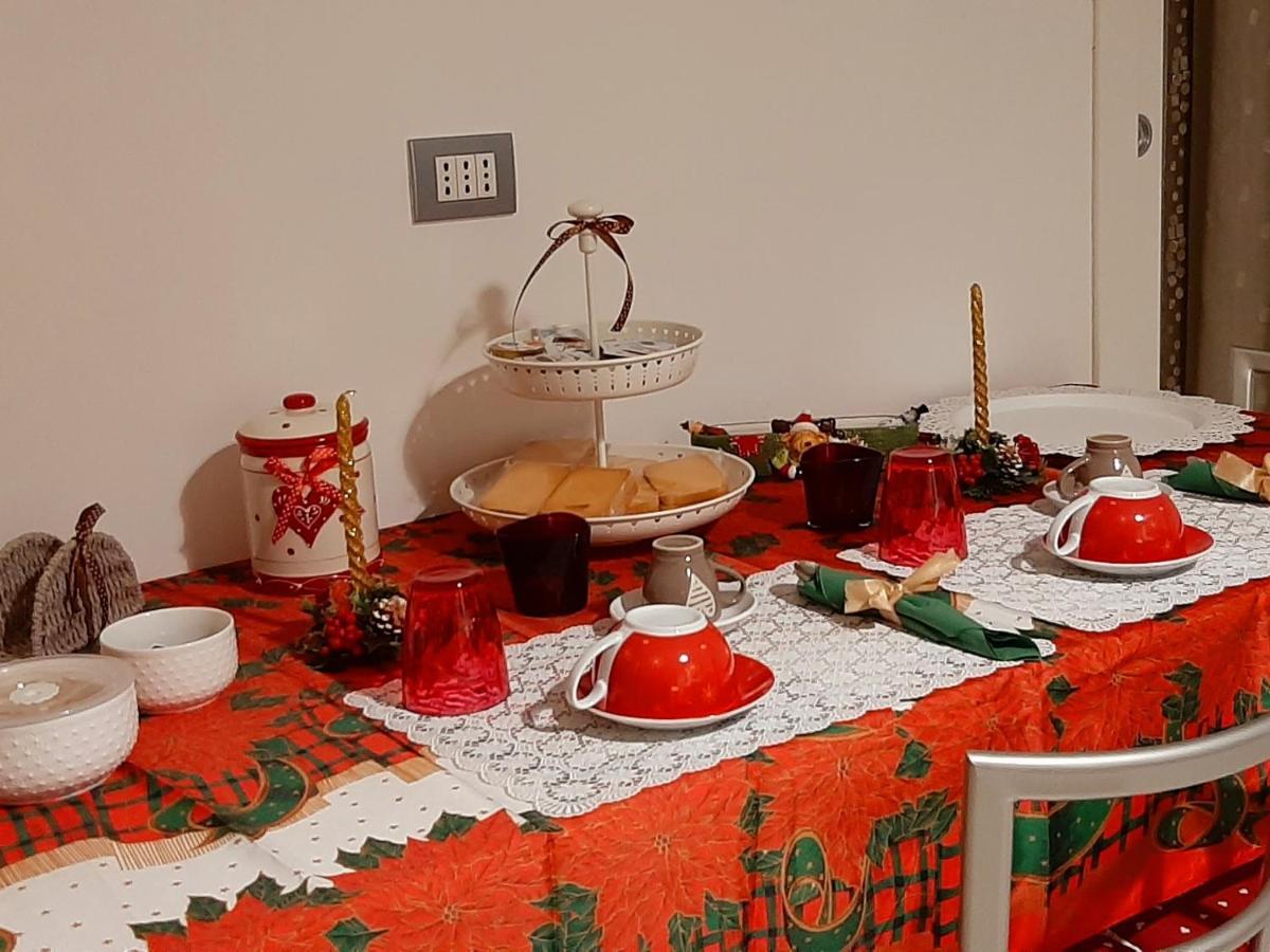 B&B Le Colombine Matera Luaran gambar