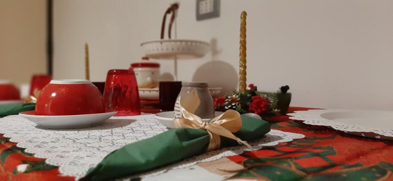 B&B Le Colombine Matera Luaran gambar